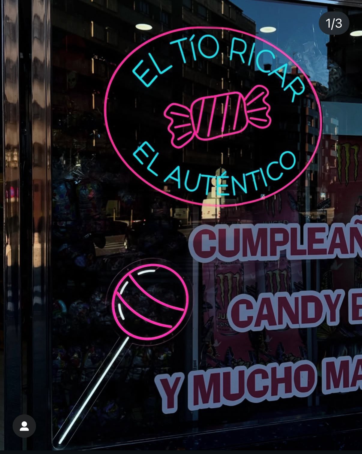 Neón LED decorativo personalizado Palomba - NeonX Asturias